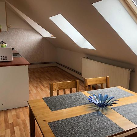 Apartmán pod Lázněma Jeseník Esterno foto