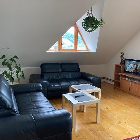 Apartmán pod Lázněma Jeseník Esterno foto