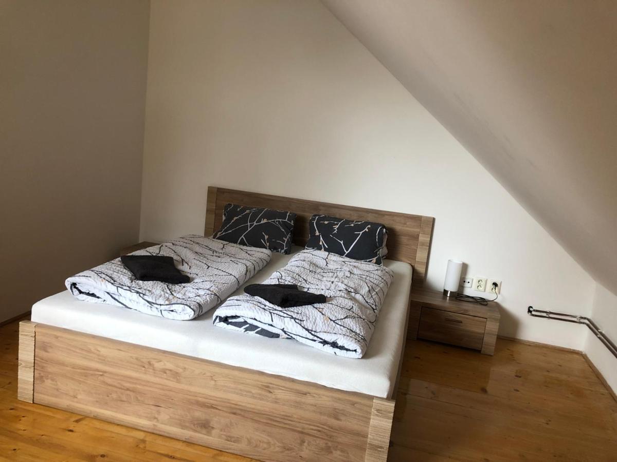 Apartmán pod Lázněma Jeseník Esterno foto