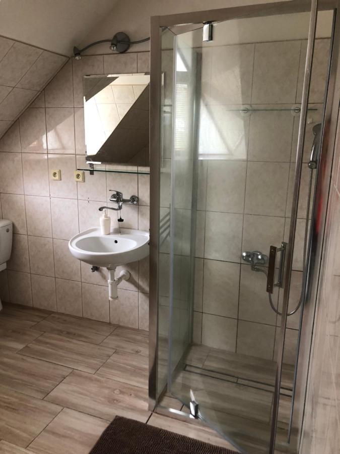 Apartmán pod Lázněma Jeseník Esterno foto
