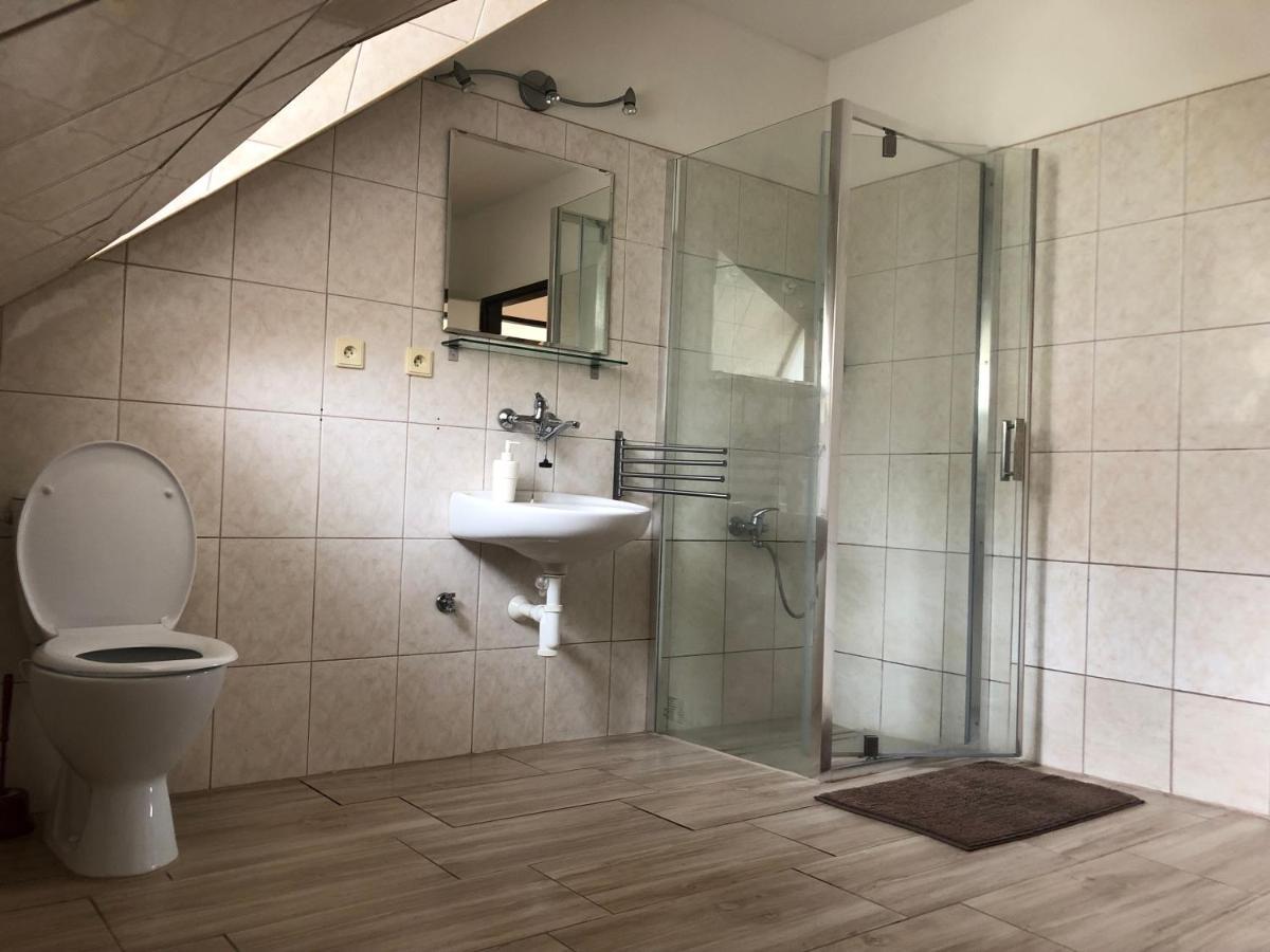Apartmán pod Lázněma Jeseník Esterno foto