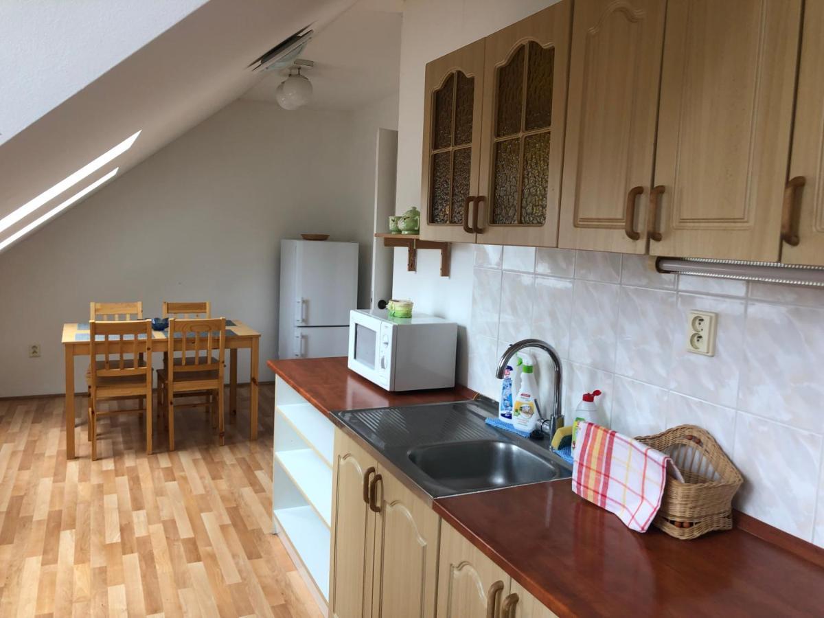 Apartmán pod Lázněma Jeseník Esterno foto